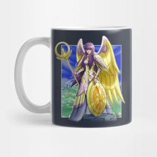 Athena Goddess Armor Mug